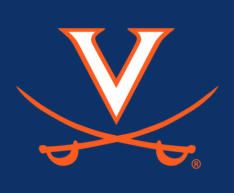 Virginia Cavaliers 1994-Pres Alternate Logo diy DTF decal sticker